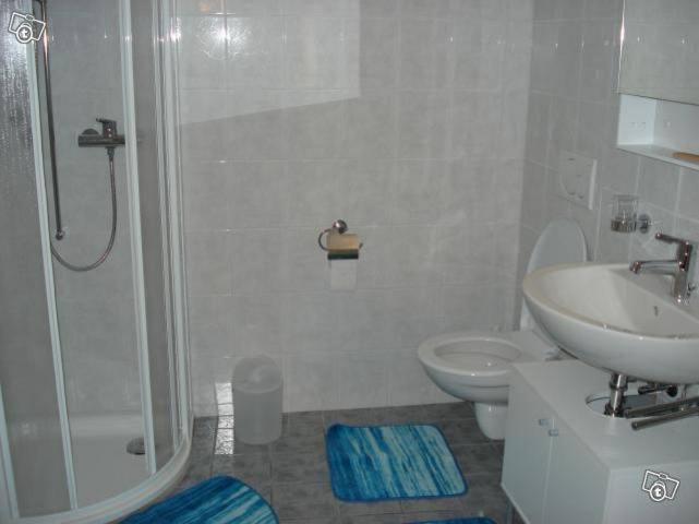 Apartmán Rustico Aurora Brontallo Exteriér fotografie